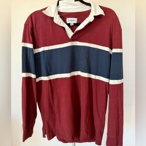 Goodfellow & Co Rugby Shirt